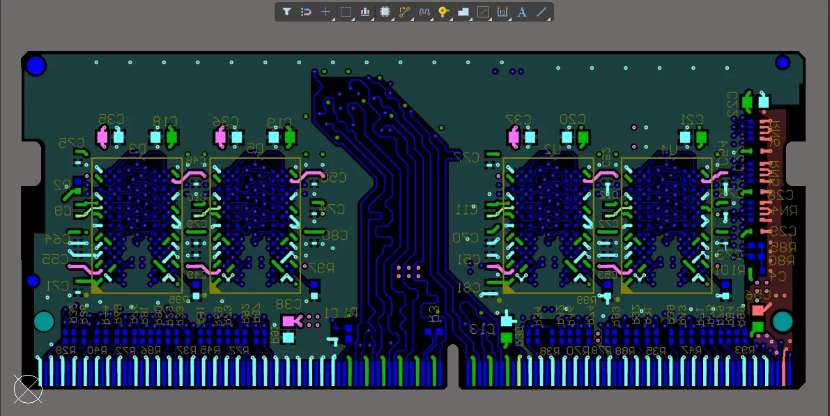 PCB inspection and testing